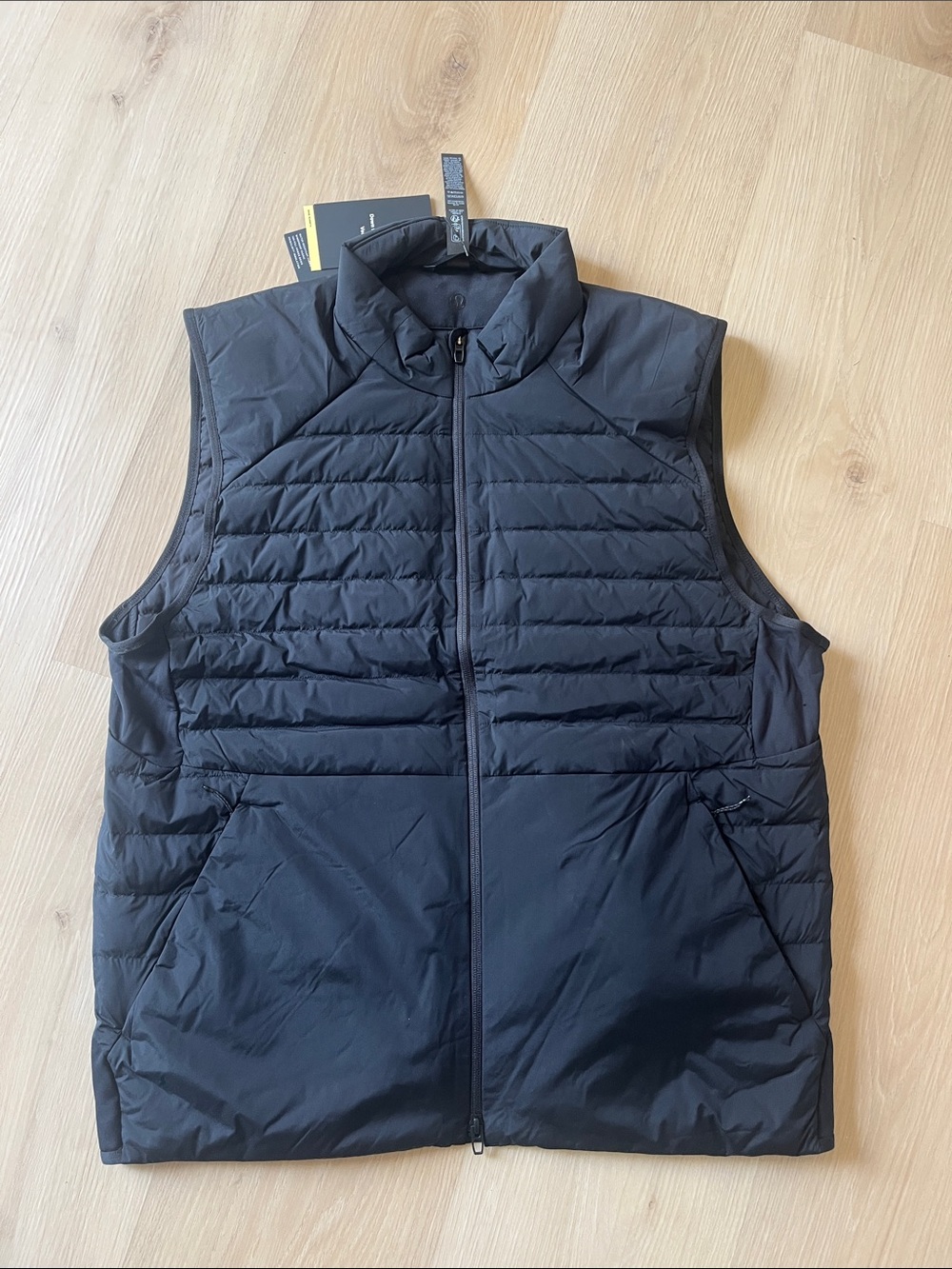 Lululemon Down For It All Vest. Size XXL. New with tags.